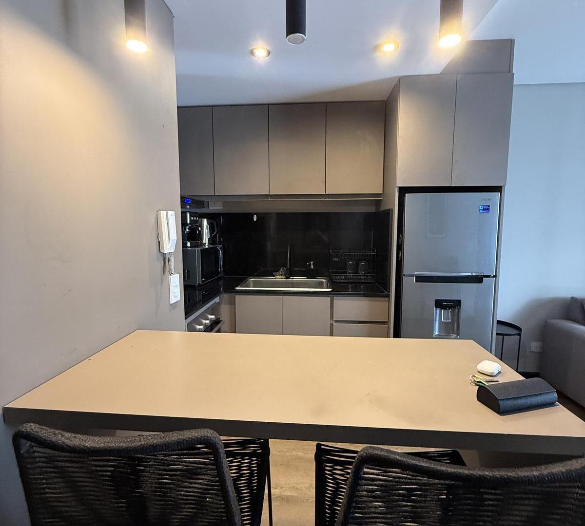Foto de 2 amb amoblado con parrilla propia Palermo Hollywood PRECIO PAQUETE, imagen 5