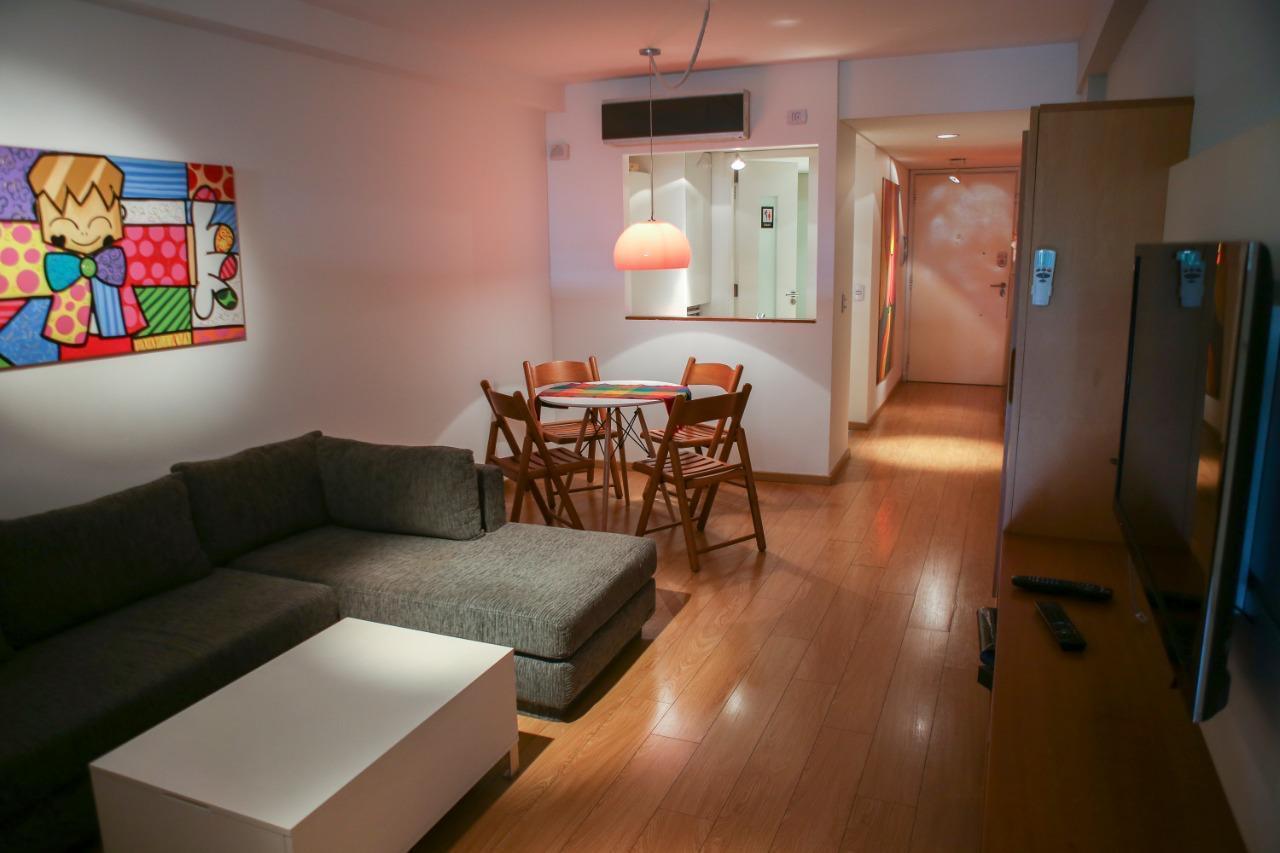 Foto de Monoambiente de 60m2 amoblado en Colegiales, imagen 5