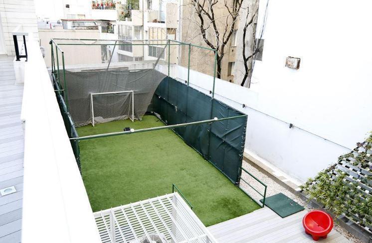 Foto de Sky Terrace- Monoambiente divisible, apto profesional- Palermo, imagen 5