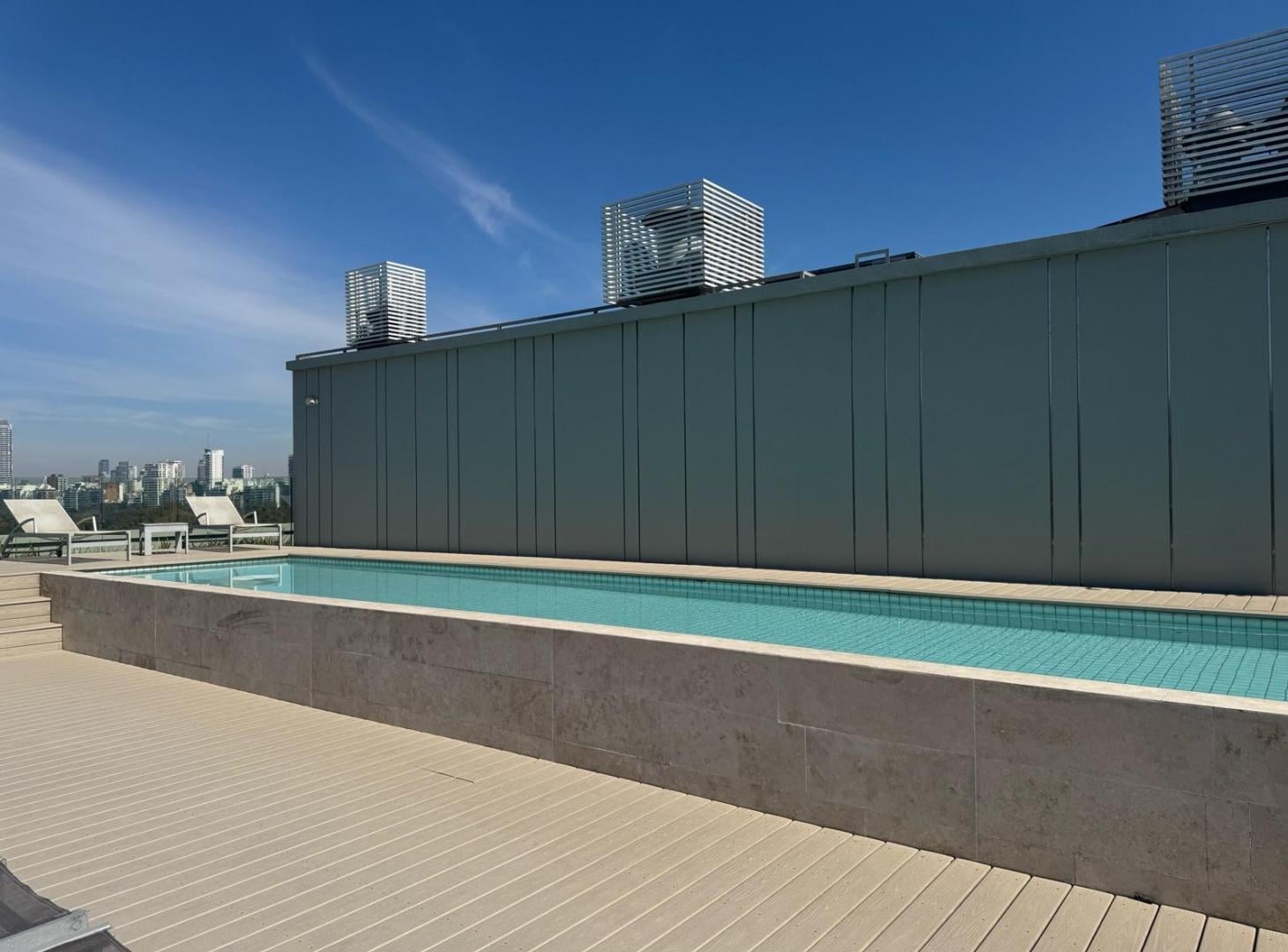 Foto de Monoambiente en Torre Fresh, full amenities, luminoso en excelente, imagen 3