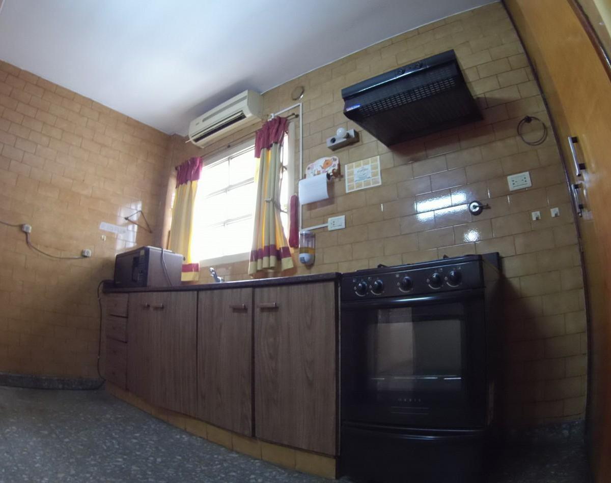 Departamento 3 amb. con cochera cubierta en Ramos Mejia