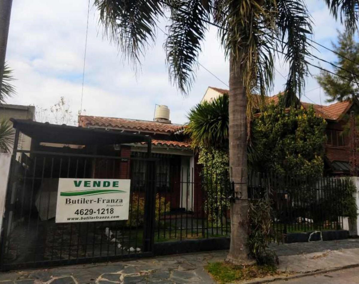 Chalet en venta en Ituzaingo Norte