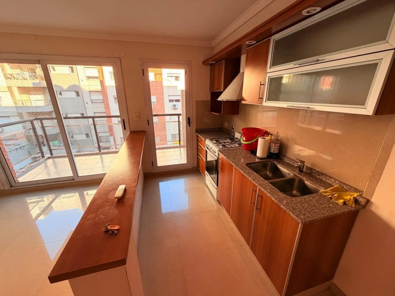 Departamento de 2 ambientes en Castelar Sur 8