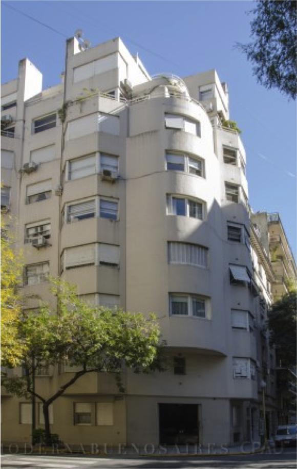 Av Alvear y Parera - 202 m² El Pequeño Kavanagh 5