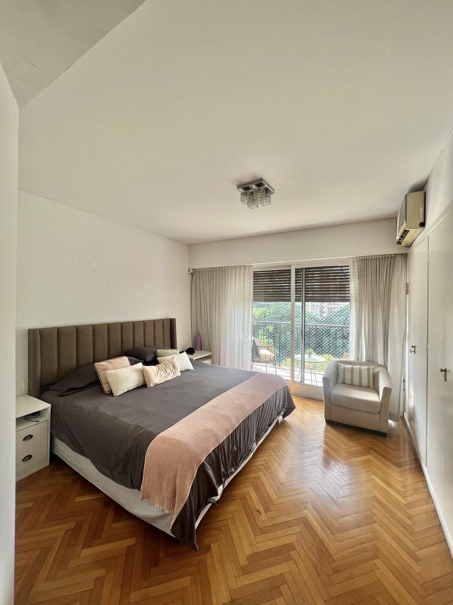 Departamento en Libertador y San Martin de Tours 5