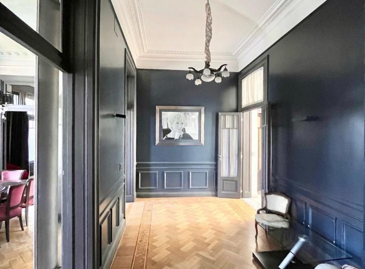 Espectacular departamento en Arroyo y Carlos Pellegrini 3