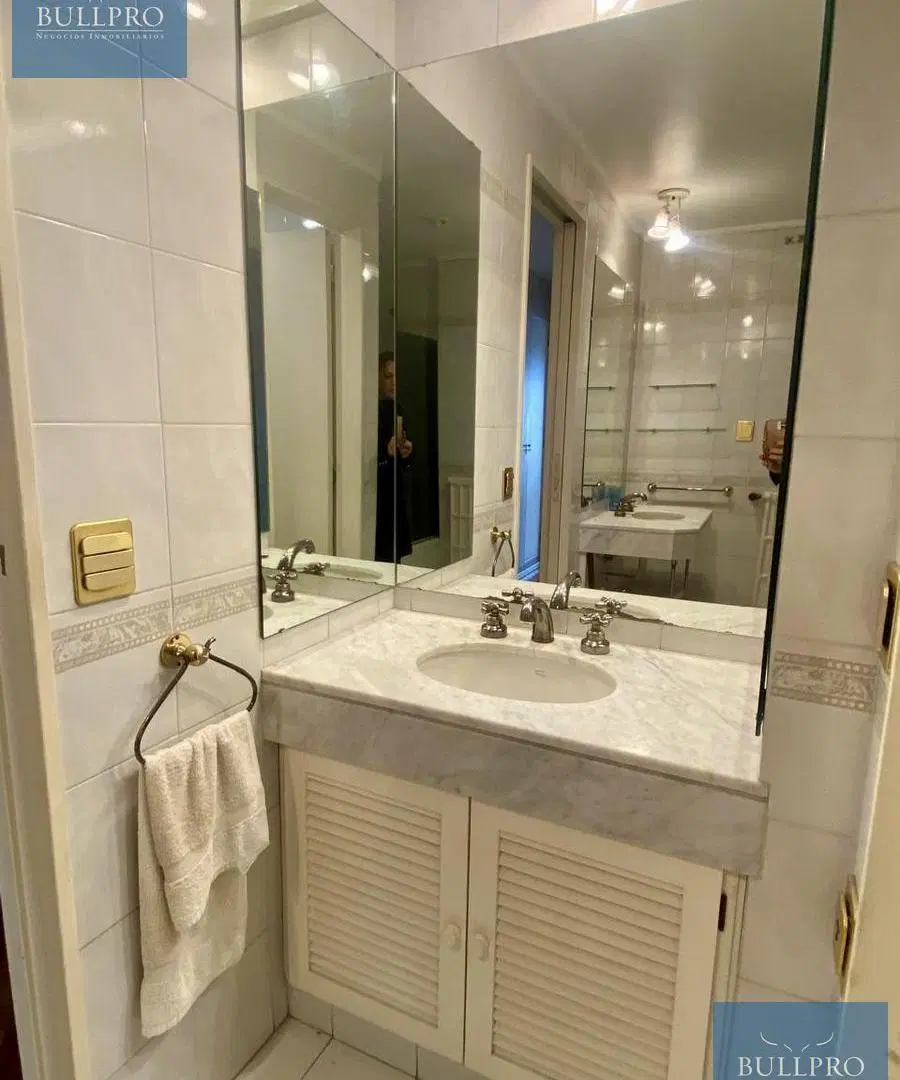 Departamento en Recoleta 4