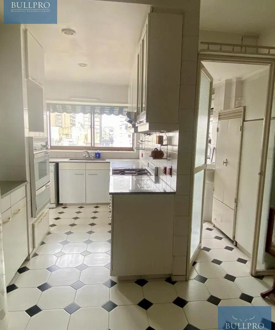 Departamento en Recoleta 4