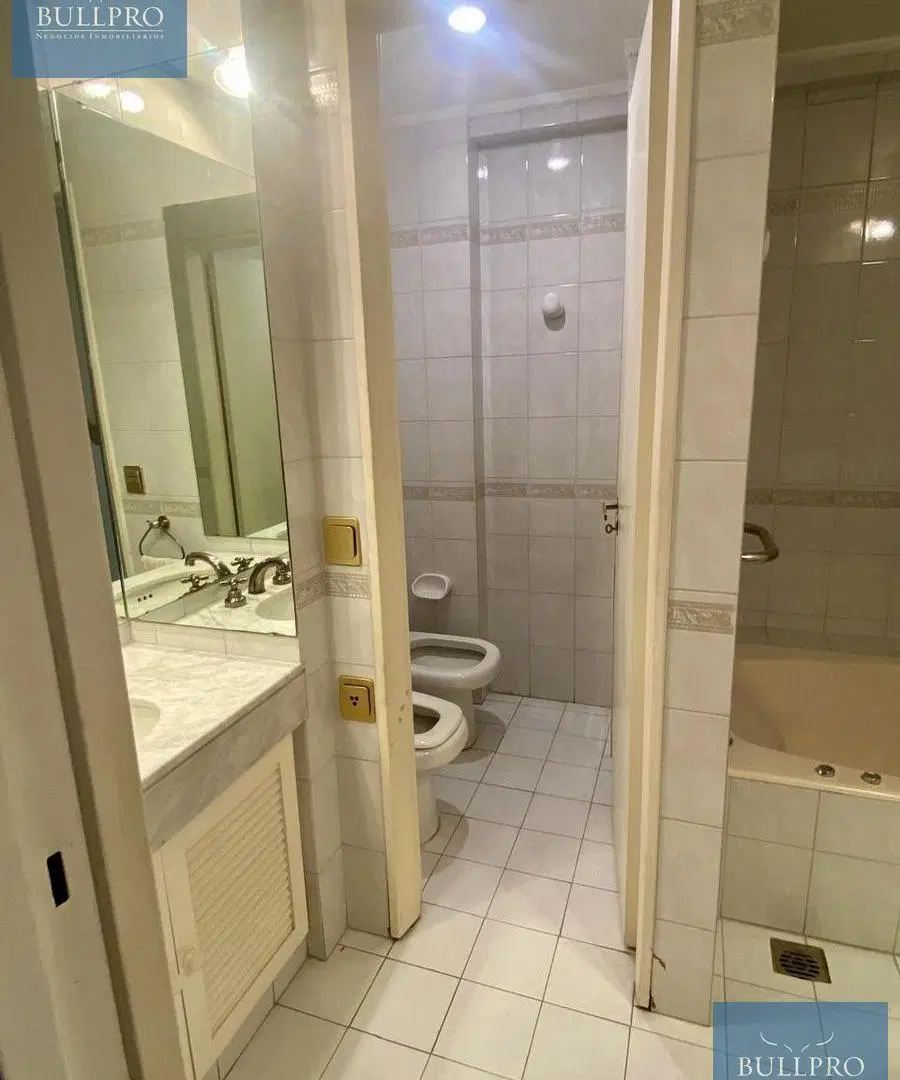 Departamento en Recoleta 5