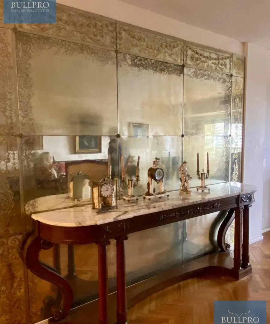 Departamento en Recoleta 5