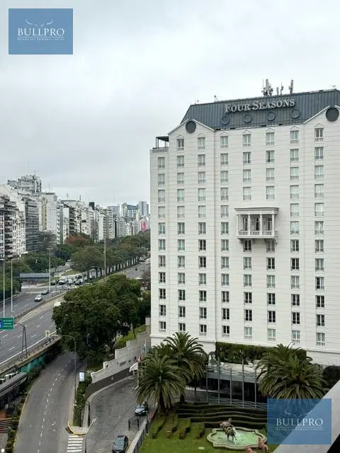 Departamento en Recoleta 2