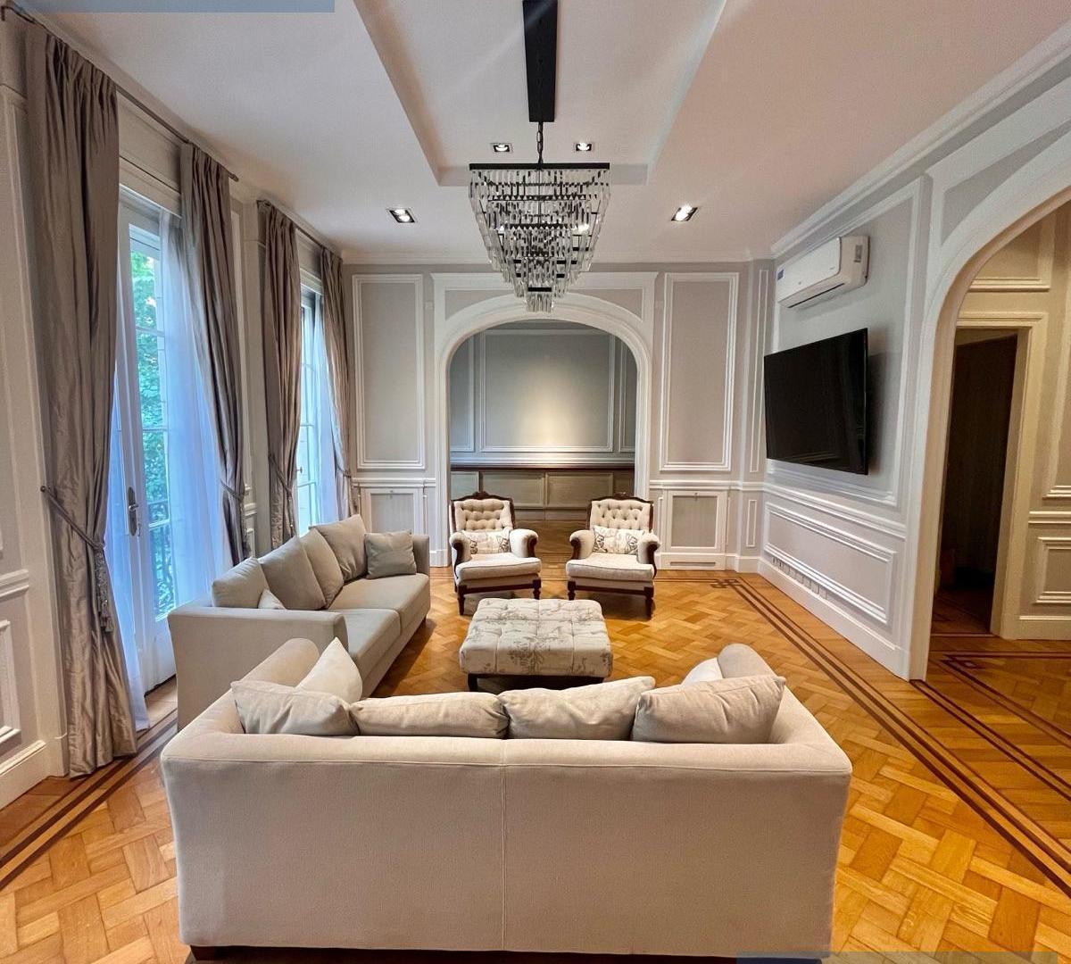Foto de Espectacular piso en esquina, en la zona mas exclusiva de Recoleta, imagen 1