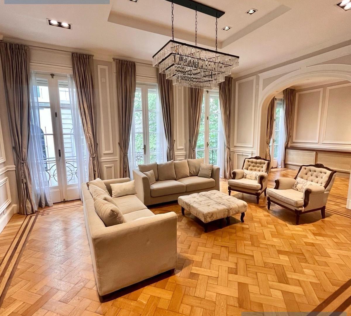 Foto de Espectacular piso en esquina, en la zona mas exclusiva de Recoleta, imagen 2