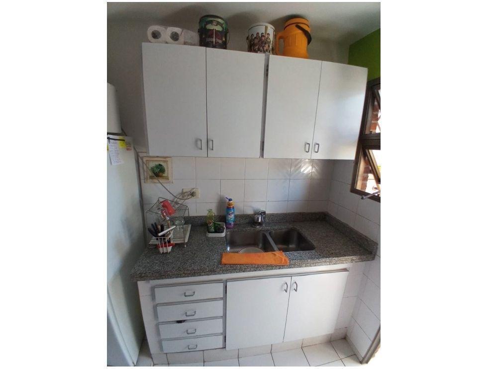 Departamento en Venta 1 Dormitorio en Pinamar Zona Centro