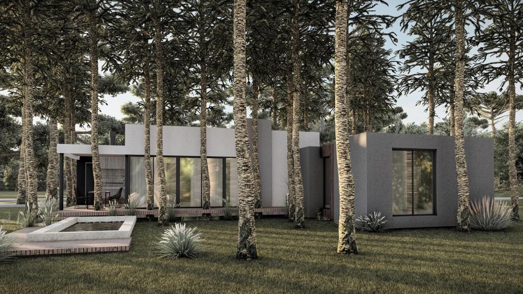 Casa 3 Dorm.. | Albatros - Villa Robles 3