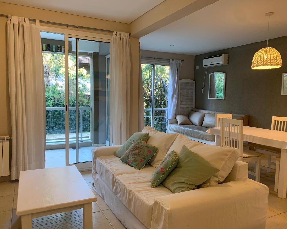 Foto de Departamento en Venta 1 Dormitorio con Pileta en Pinamar Zona Dúplex, imagen 3