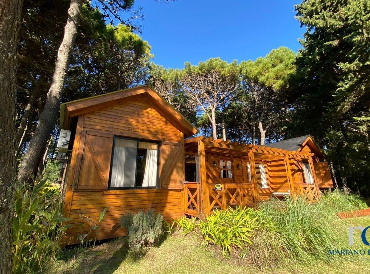 Venta de Casa 3 Dormitorios en Pinamar Zona Norte - 1347