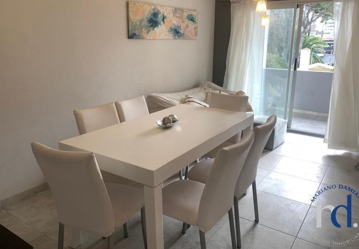 Departamento en Venta 2 Dormitorios en Pinamar Zona Centro