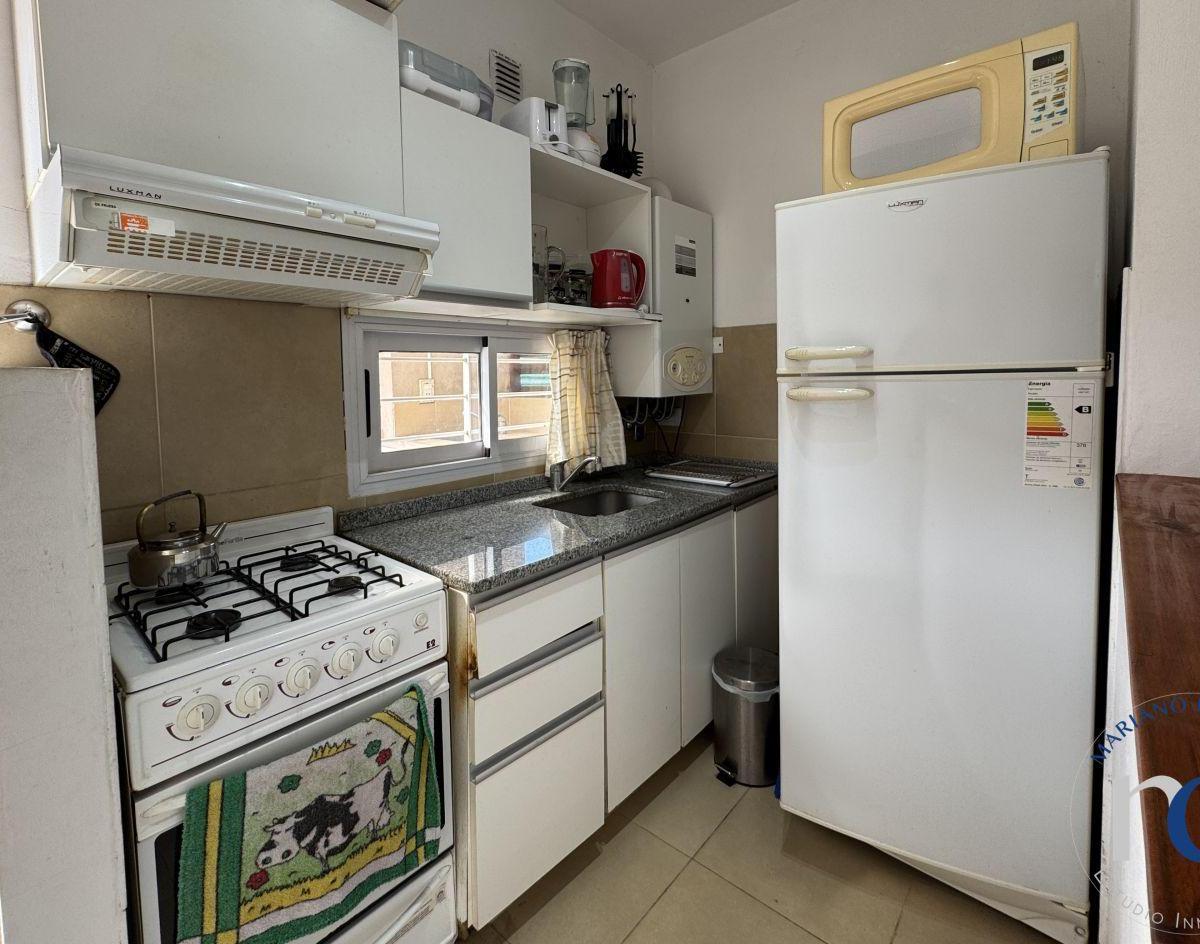 Departamento en Venta 2 Dormitorios con Pileta en Pinamar Zona Dúplex