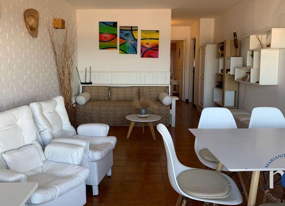 Departamento en Venta 1 Dormitorio en Pinamar Zona Norte Playa