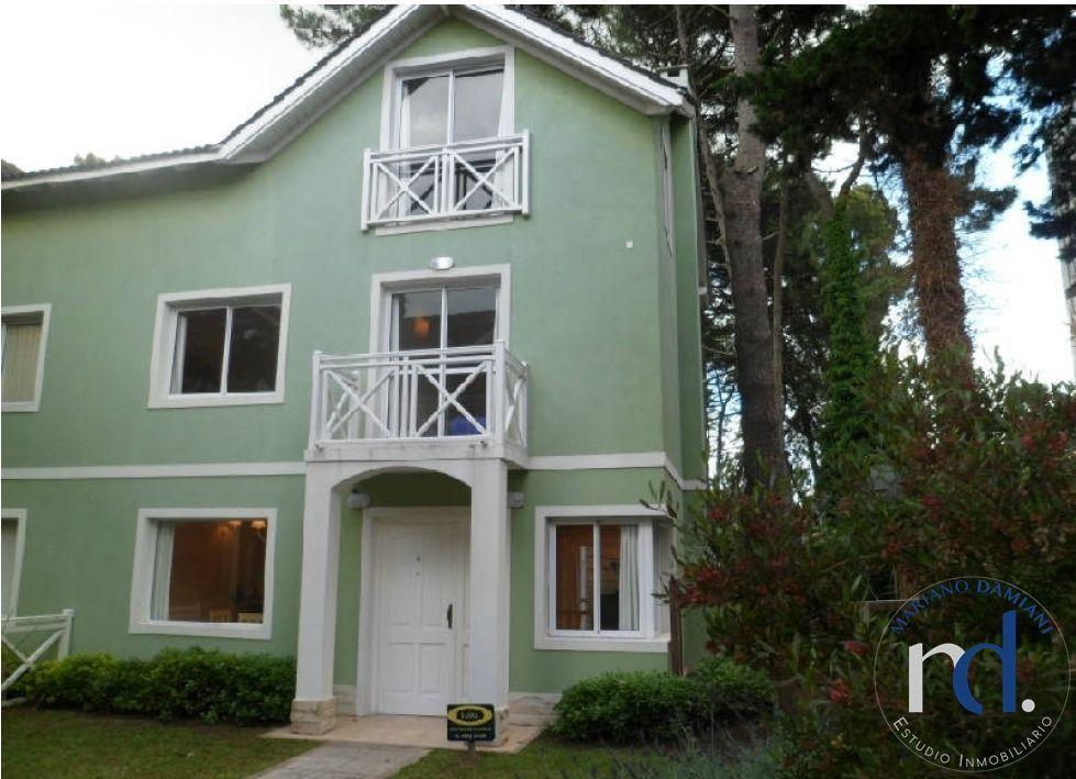 Dúplex Departamento en Venta 3 Dormitorios en Pinamar Zona Dúplex Centro