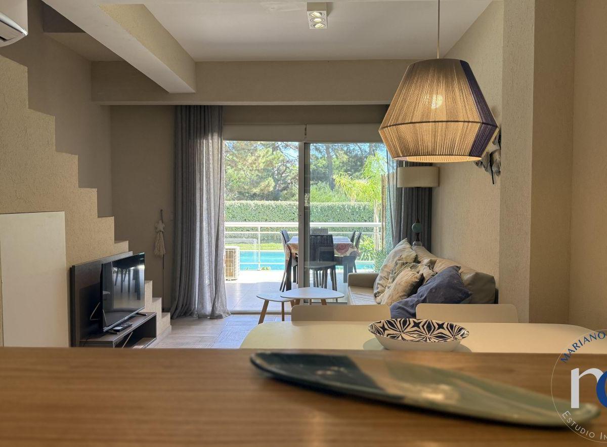 Dúplex Departamento en Venta 2 Dormitorios en Pinamar Zona Náyades