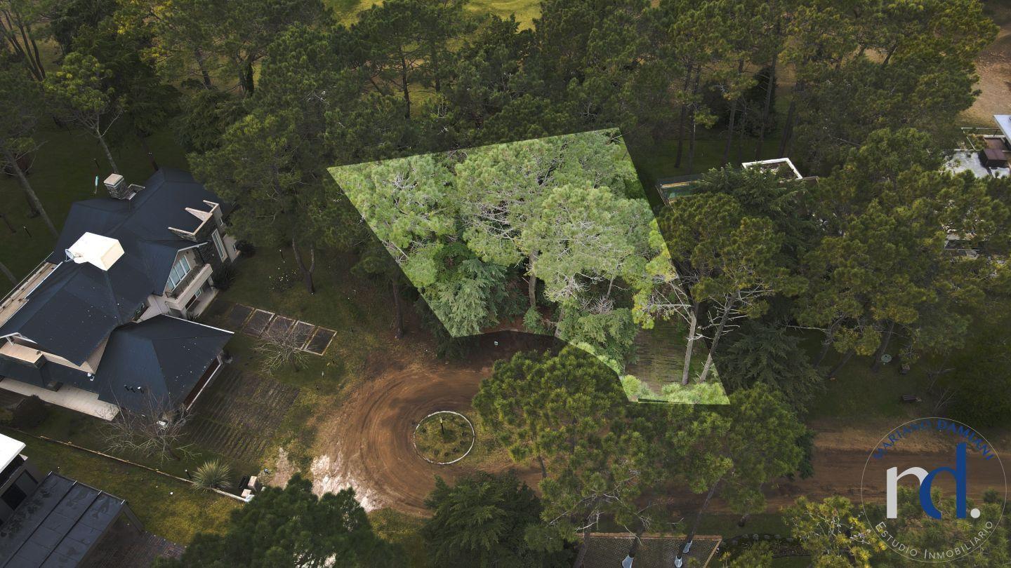 Lote en Venta en Carilo Isla del Golf