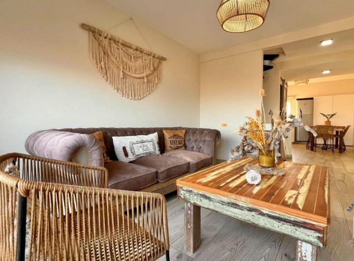 Foto de Departamento Triplex 3 Dormitorios en Venta en Pinamar Zona Centro Playa, imagen 5
