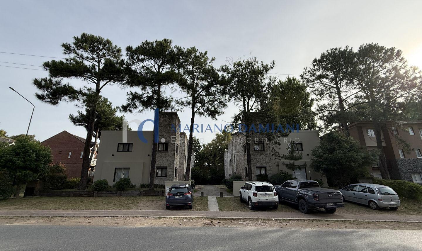 Departamento 1 Dormitorio en Alquiler Temporario en Pinamar Zona San José