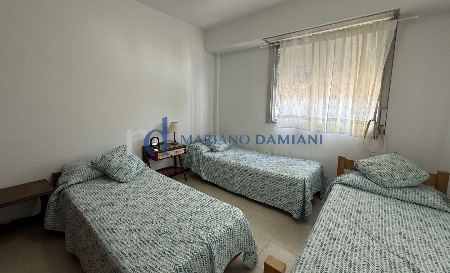 Departamento 2 Dormitorios en Venta en Pinamar Zona Centro