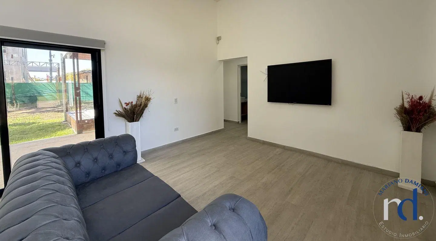 Casa 3 Dormitorios a Estrenar en Venta en Pinamar Zona Náyades 5