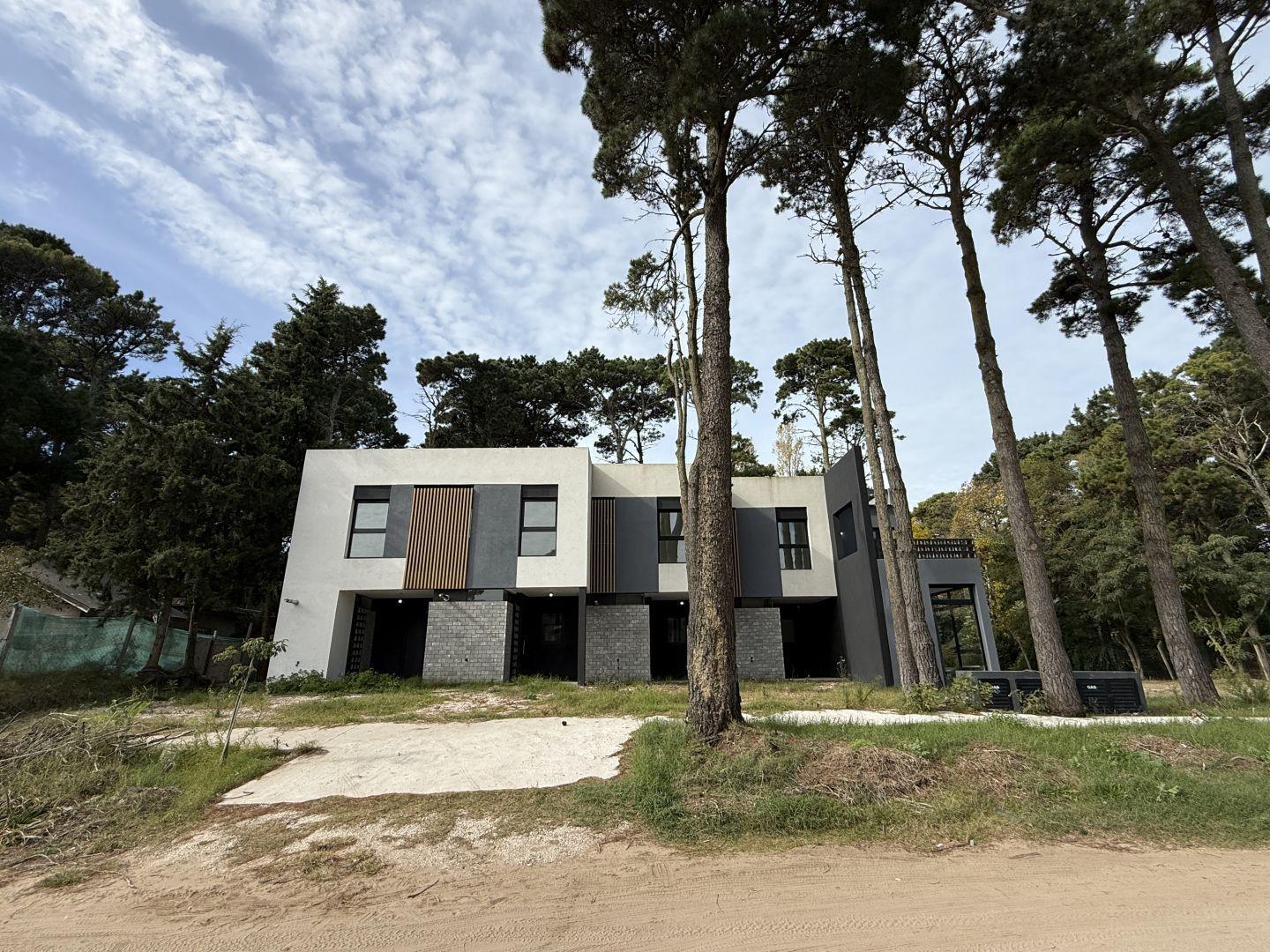 Duplex 1 Dormitorio en Venta en Pinamar Zona Terminal