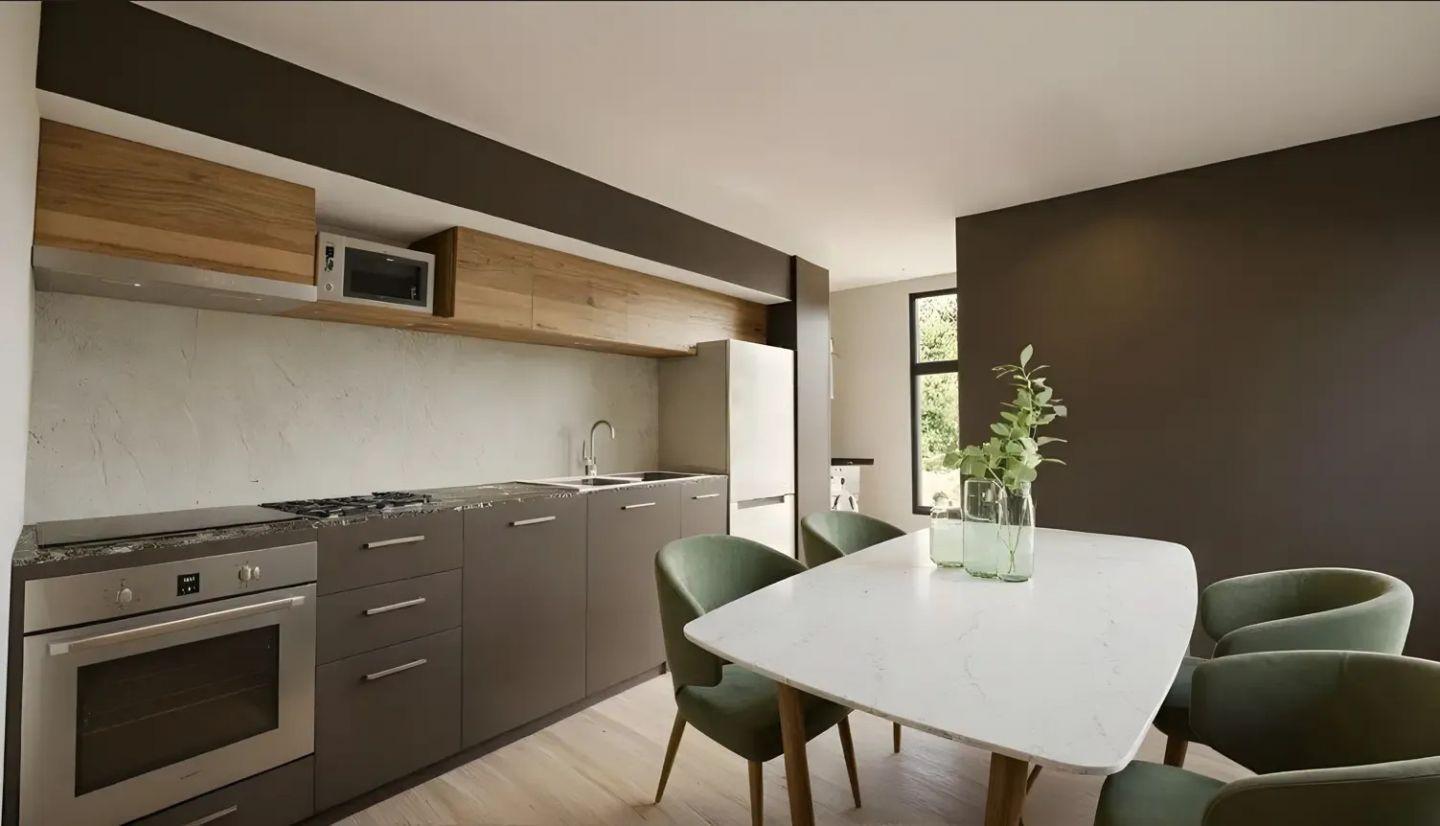 Foto de Departamento 1 Dormitorio en Venta en Mar de Ostende, Pinamar, imagen 3