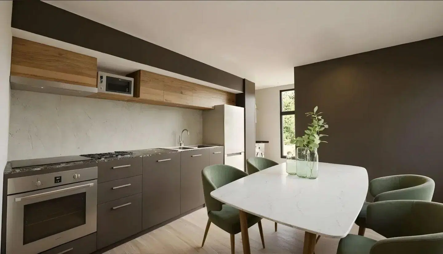 Departamento 1 Dormitorio en Venta en Mar de Ostende, Pinamar 3