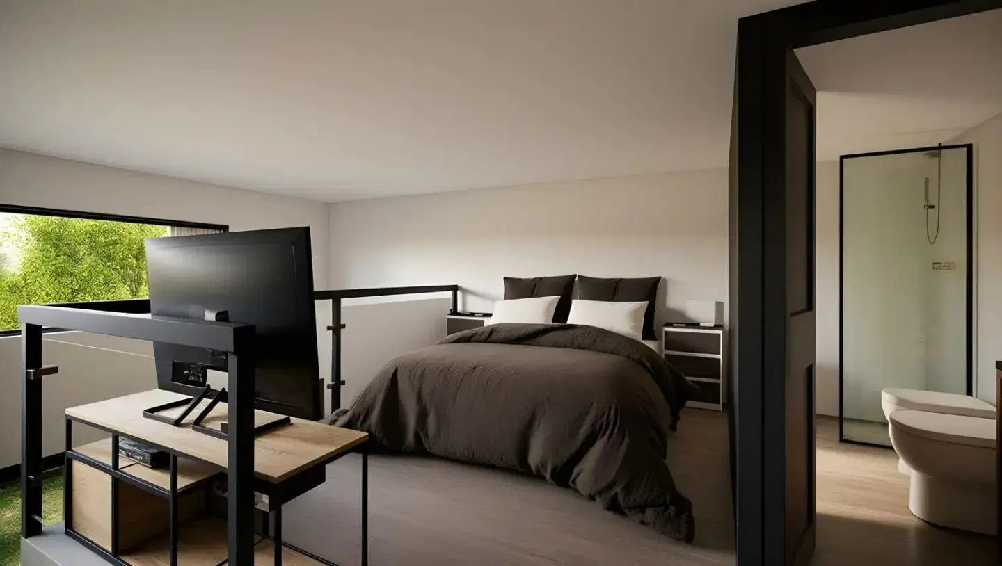Departamento 1 Dormitorio en Venta en Mar de Ostende, Pinamar 1