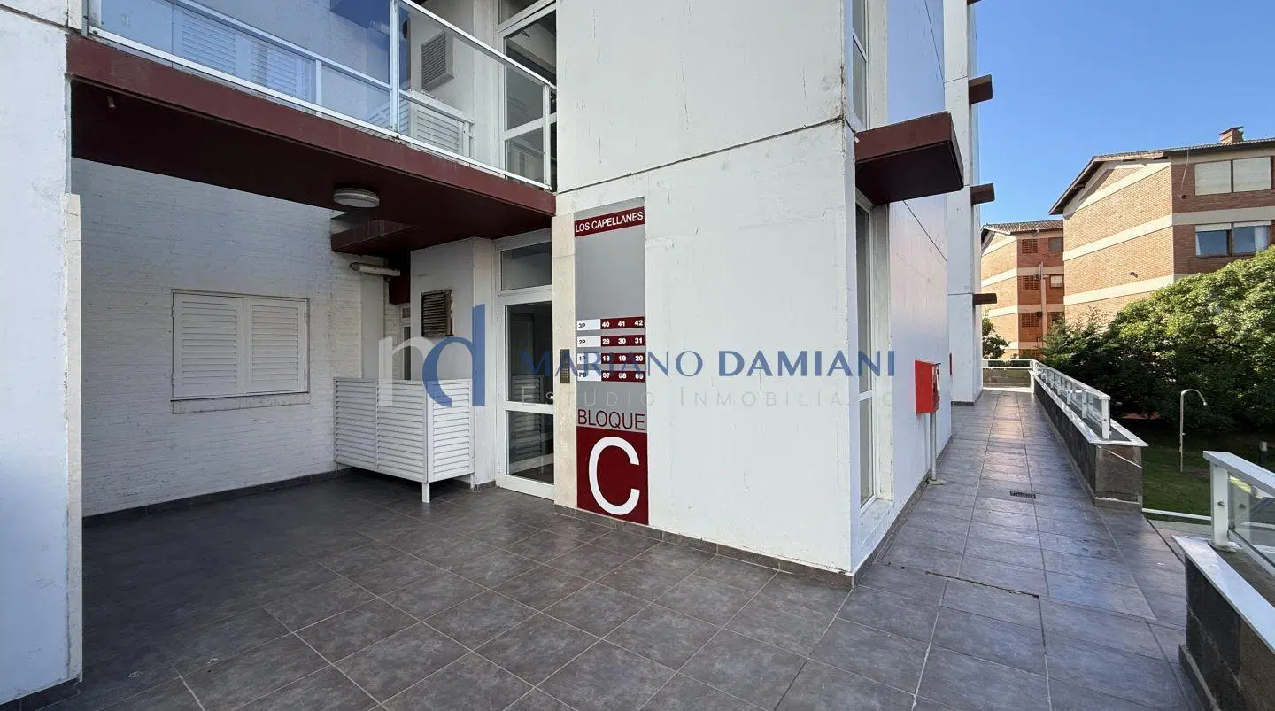 Departamento 2 Dormitorios con Pileta en Venta en Pinamar Zona Centro 5