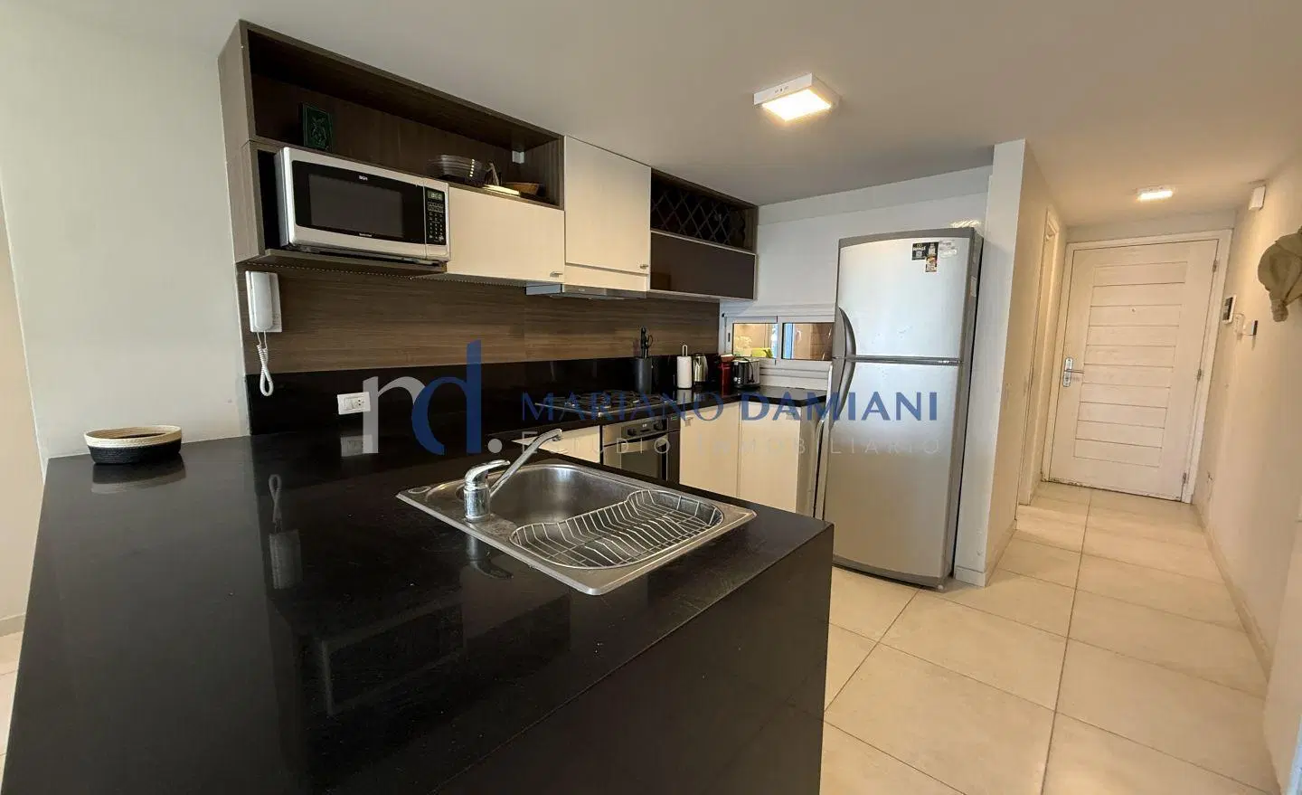 Departamento 2 Dormitorios con Pileta en Venta en Pinamar Zona Centro 2