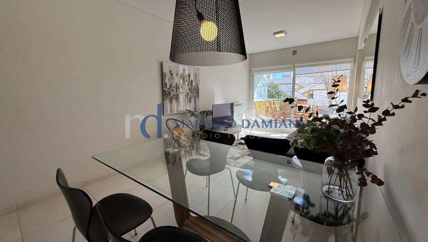 Departamento 2 Dormitorios con Pileta en Venta en Pinamar Zona Centro 4