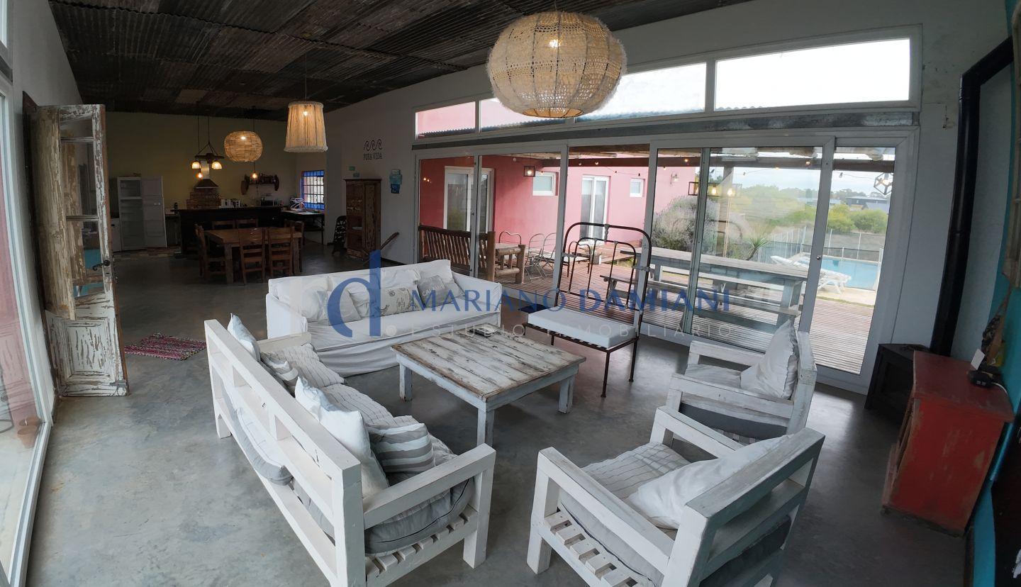 Foto de Casa 4 Dormitorios con Pileta en Venta en Costa Esmeralda Barrio, imagen 5