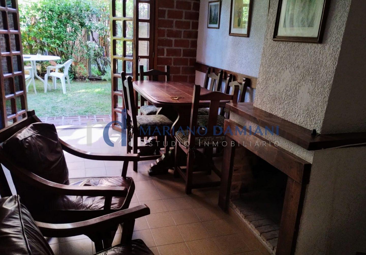 Duplex 2 Dormitorios en Venta en Pinamar Zona Duplex