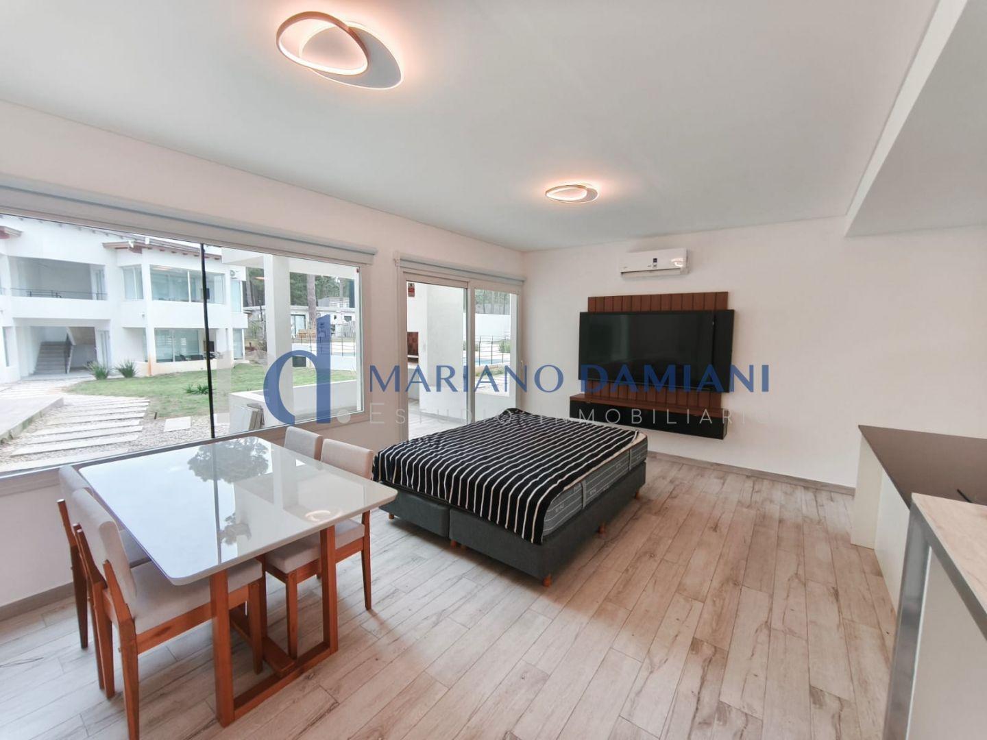 Foto de Departamento 1 Dormitorio con Pileta en Venta en Pinamar, imagen 3