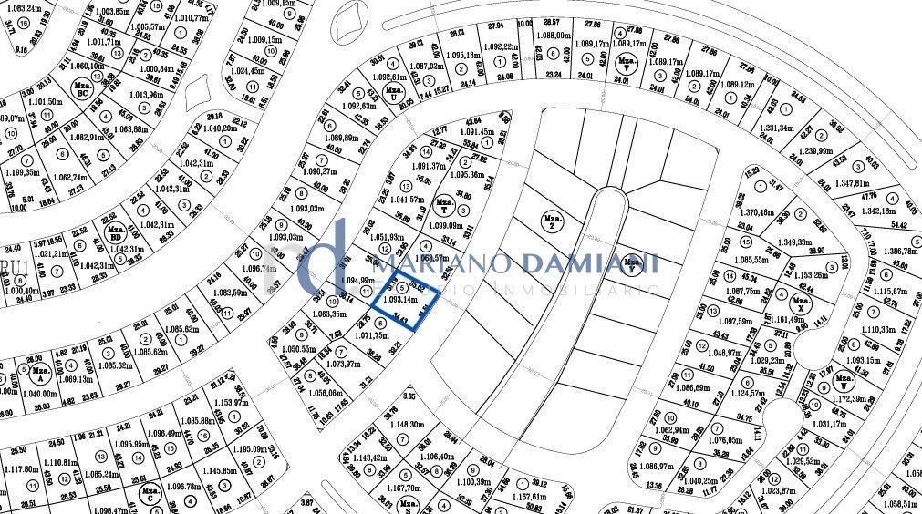 Foto de Lote unifamiliar en Venta en Pinamar Barrio Bosques, imagen 2