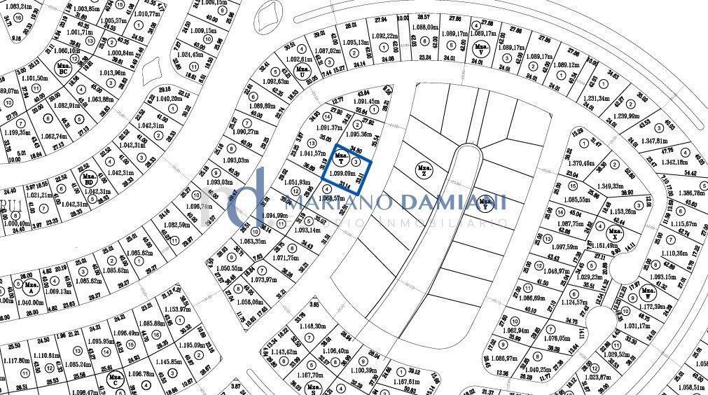 Foto de Lote en Venta en Pinamar Barrio Bosques, imagen 2