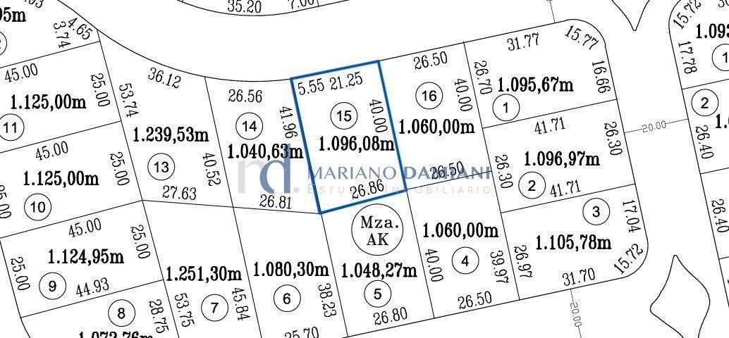 Foto de Lote Unifamiliar en Venta en Pinamar Barrio Bosques, imagen 4
