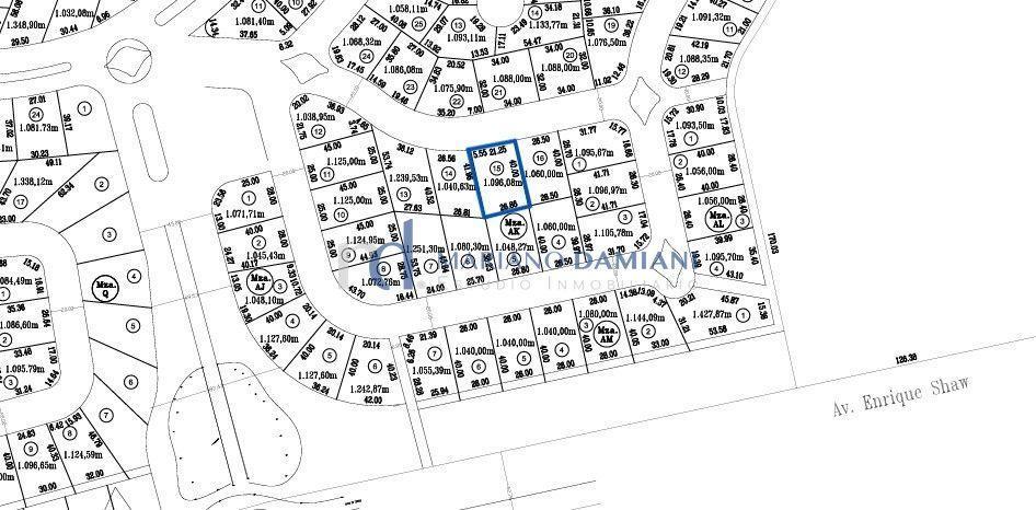 Foto de Lote Unifamiliar en Venta en Pinamar Barrio Bosques, imagen 1