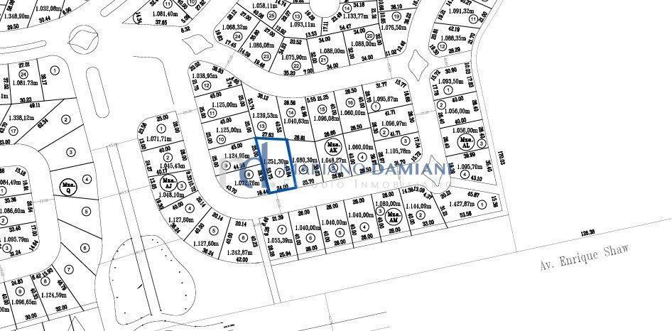 Foto de Lote Unifamiliar en Venta en Pinamar Barrio Bosques, imagen 2