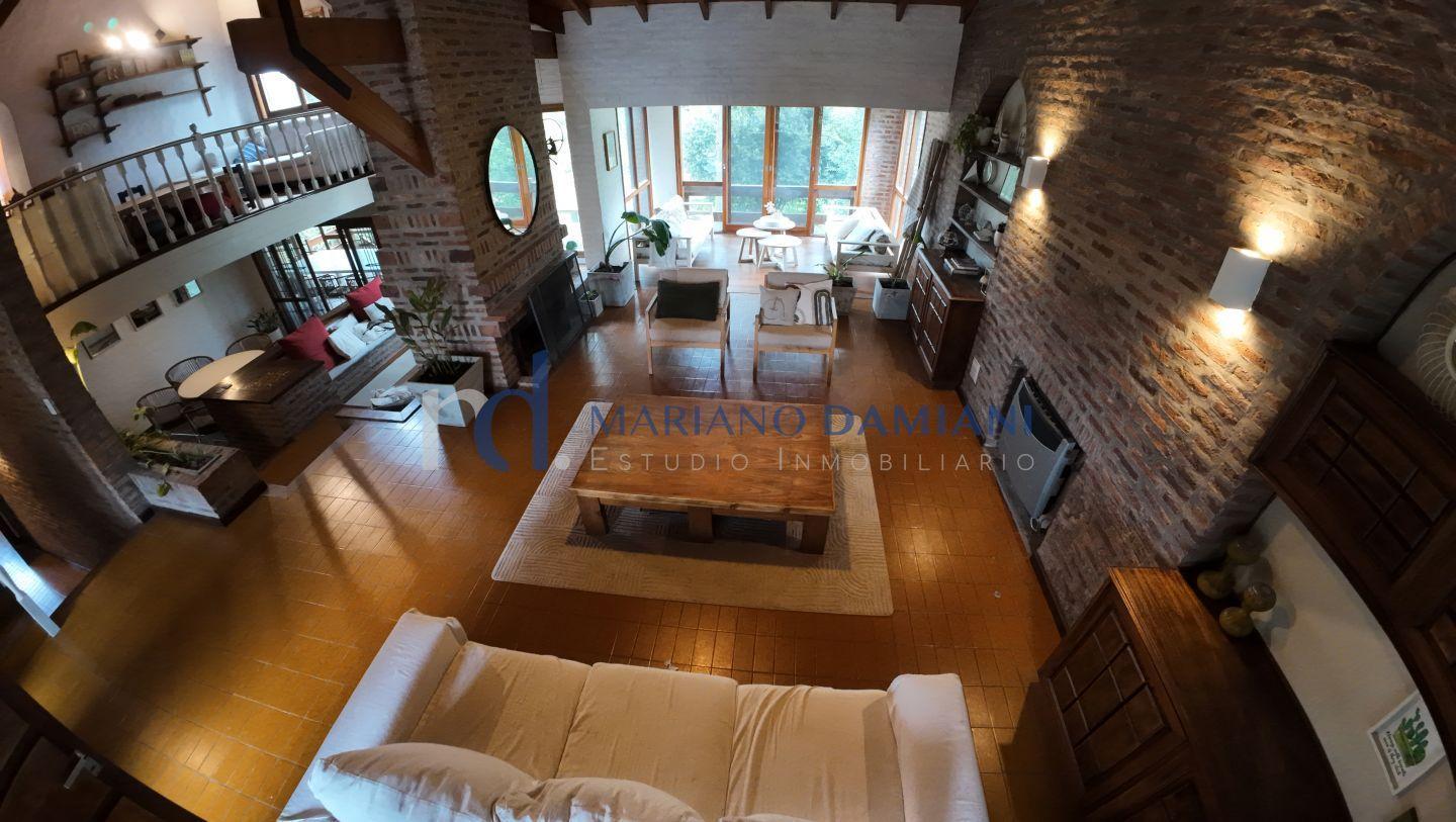 Foto de Casa 4 Dormitorios en Alquiler Temporario en Pinamar, imagen 3