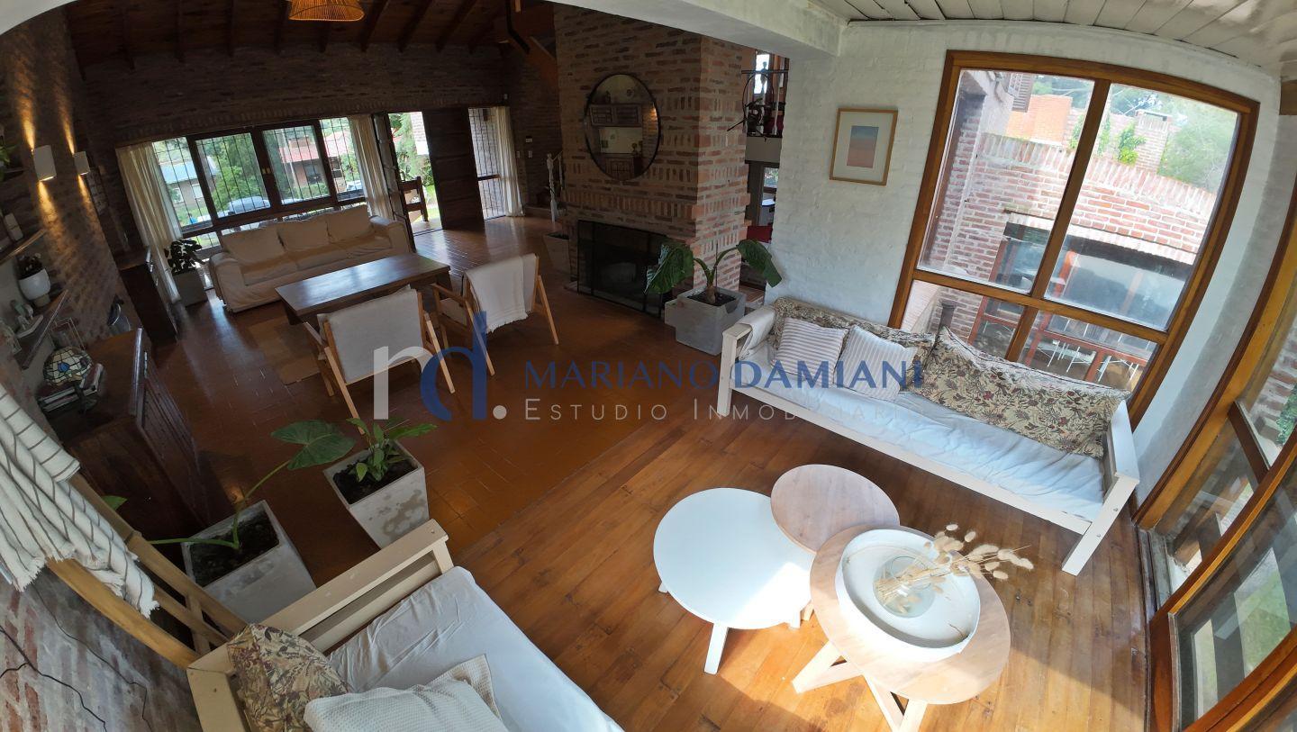 Foto de Casa 4 Dormitorios en Alquiler Temporario en Pinamar, imagen 5