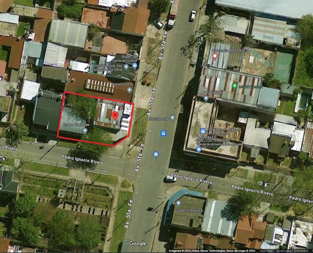 Excelente Esquina Comercial, Local, 2 Galpones y Monoambiente 3