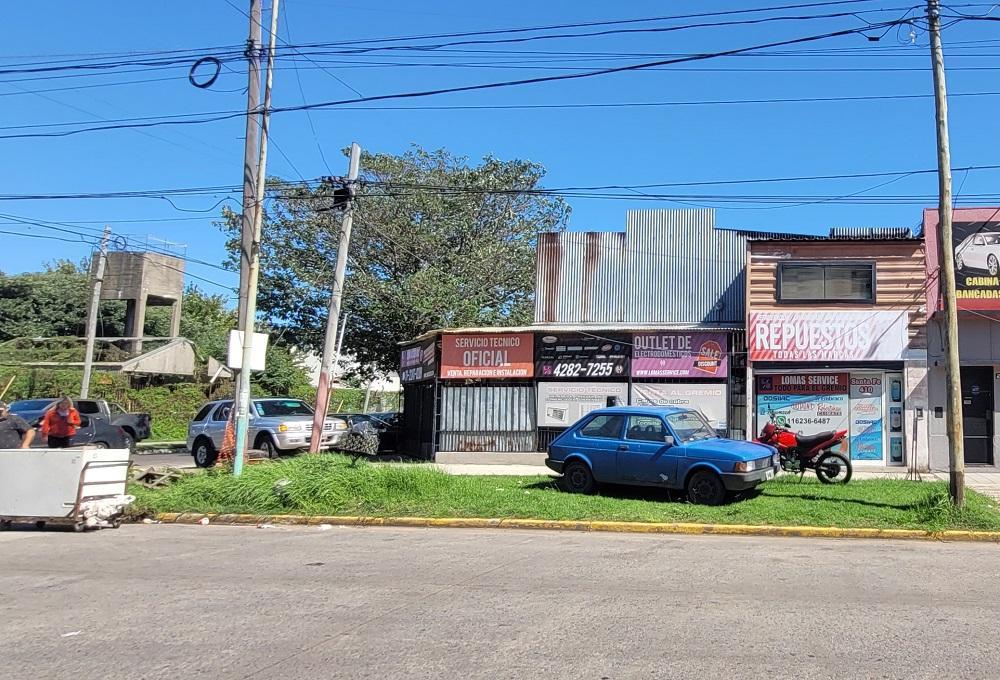 Propiedad en Argentina